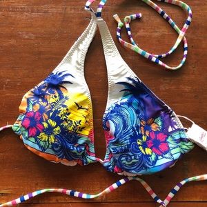 Reversible Bikini Top